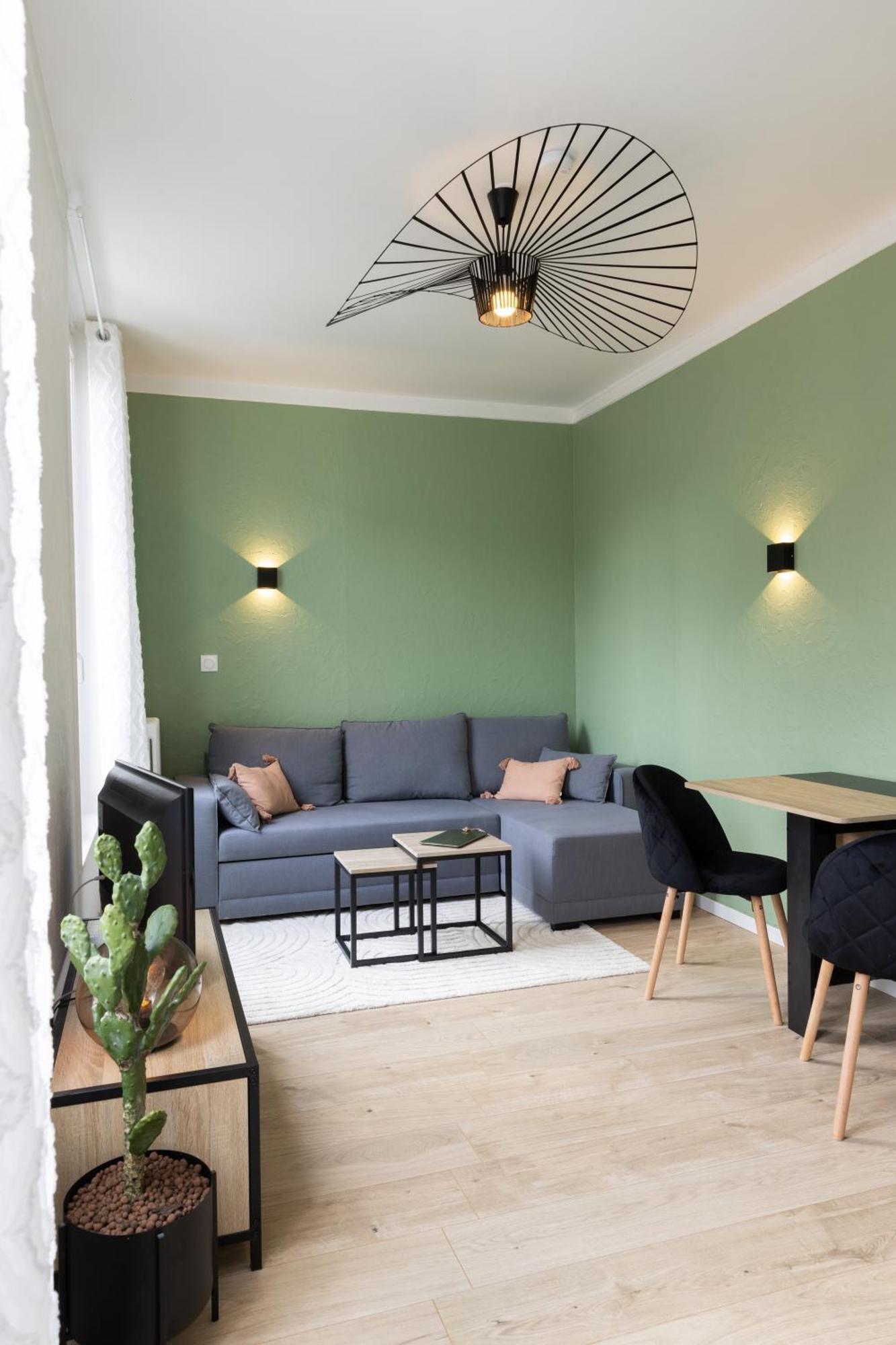 Apartment Hypercentre- Confort Premium - Cinema - Parking Facile